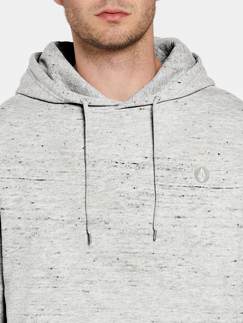 Foreman Pullover Fleece Hoodie - Storm