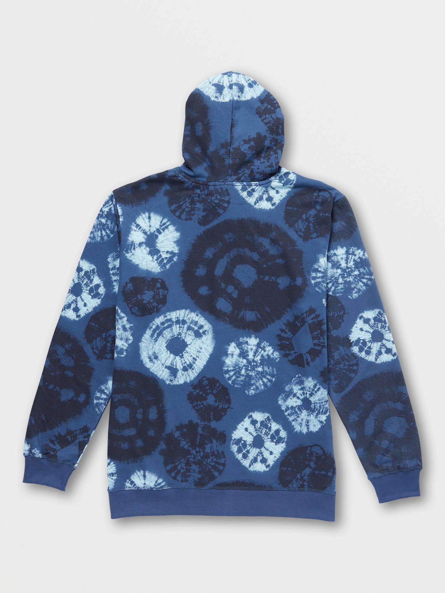 Vamo Pullover Fleece Hoodie - Smokey Blue – Volcom US