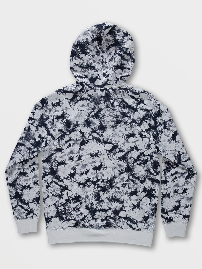 Vamo Pullover Fleece Hoodie - Storm