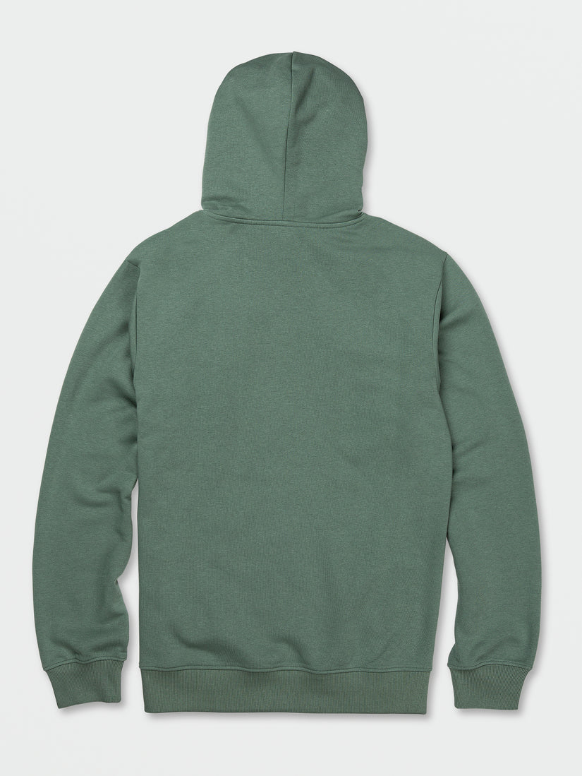 Stone South Shore Pullover Hoodie - Dark Forest