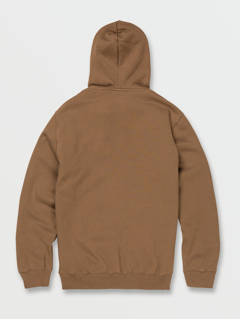 Volstoned Pullover - Mud (A4112300_MUD) [B]