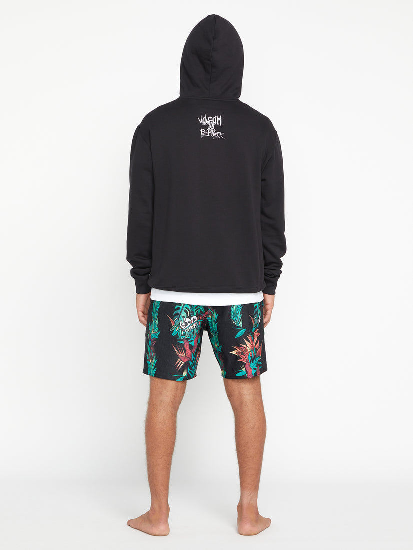 Volcom Entertainment Pepper Hoodie - Black