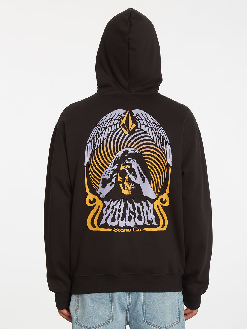 Watanite Pullover Hoodie - Black (A4132206_BLK) [3]