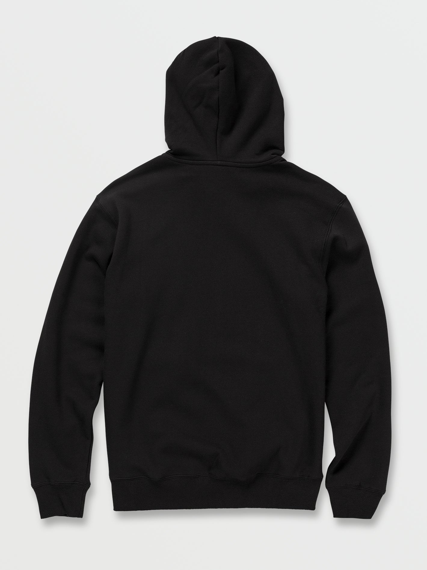 Volcom Stone Pullover Hoodie - Black – Volcom US