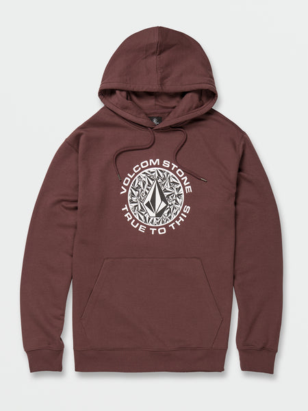 Volcom true 2025 to this hoodie