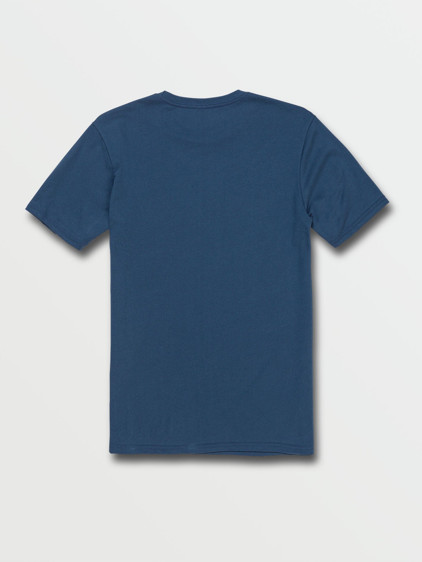 Stone Tech Short Sleeve Tee - Smokey Blue – Volcom US