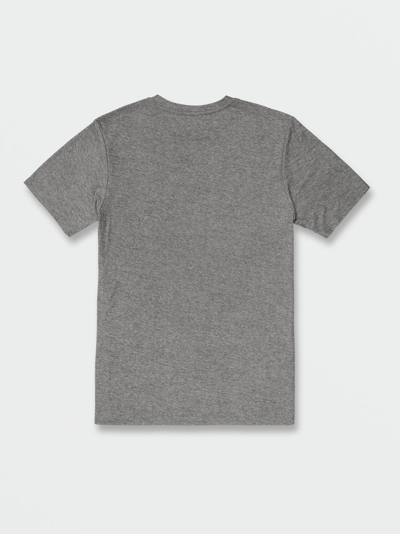 Pentastone Tech Short Sleeve Tee - Charcoal Heather (A4342200_CHH) [B]