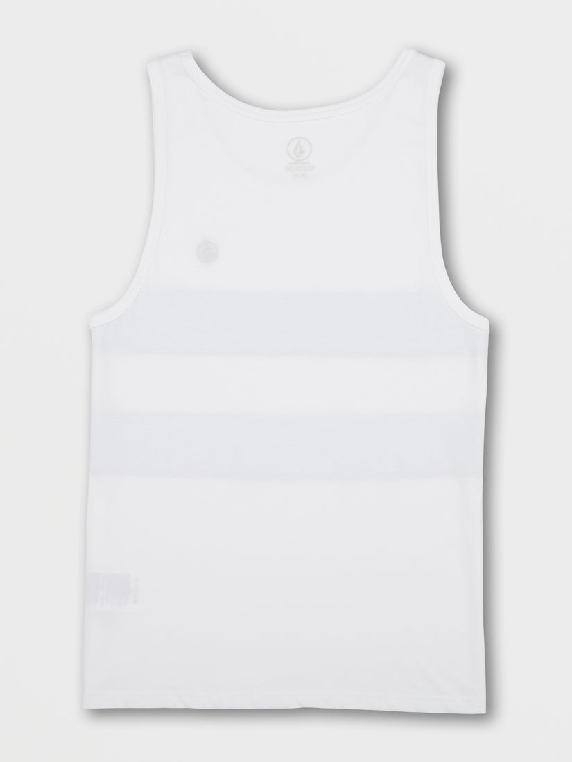 Parables C Stone Tank - White Combo