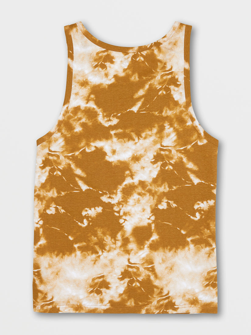 Parables Tank - Brown Combo