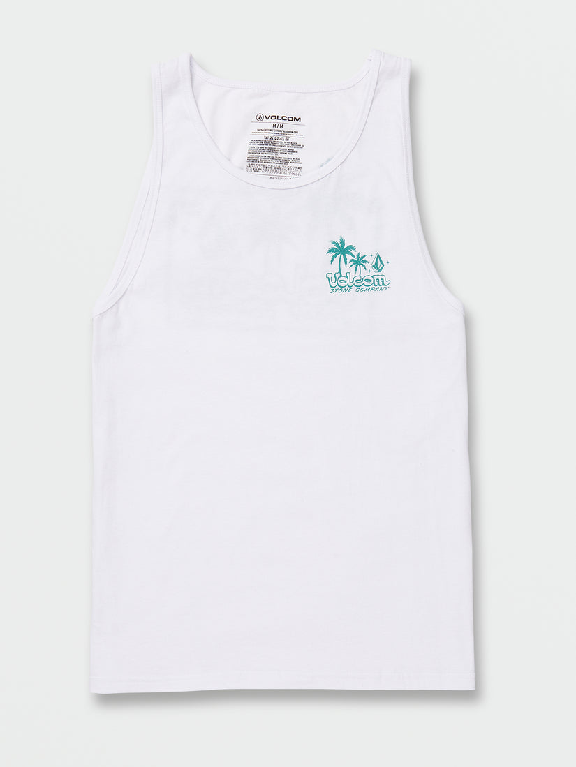 Cynical Tank - White (A4542200_WHT) [F]