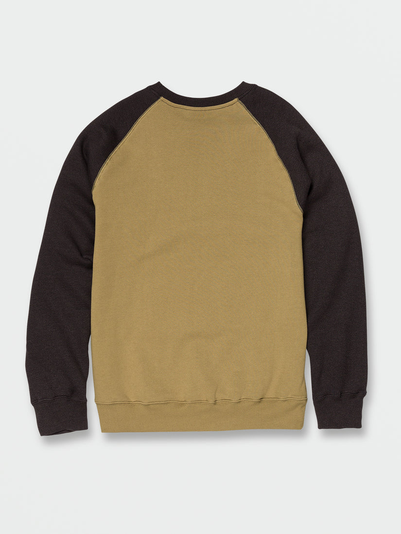 Homak Crew Sweatshirt - Old Mill (A4632215_OLM) [B]