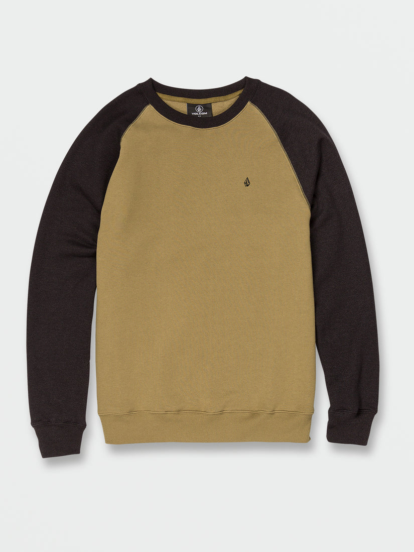 Homak Crew Sweatshirt - Old Mill (A4632215_OLM) [F]