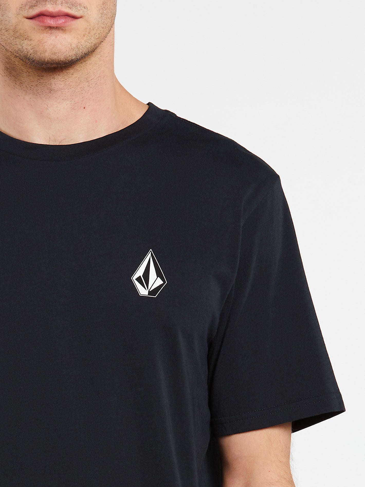 Deadly Stone Short Sleeve Tee - Black – Volcom US