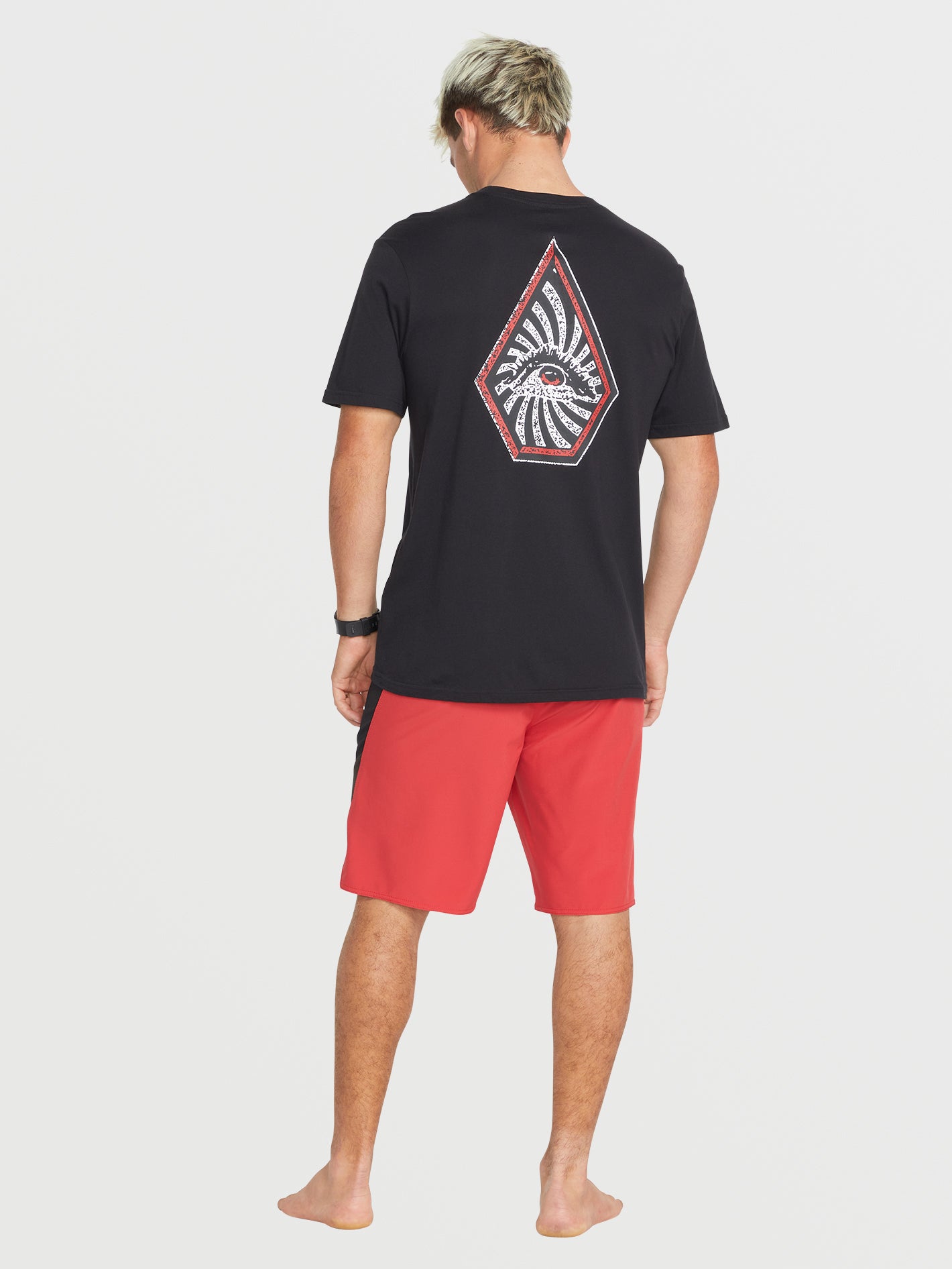 Surf Vitals Jack Robinson Chones - Black – Volcom Canada