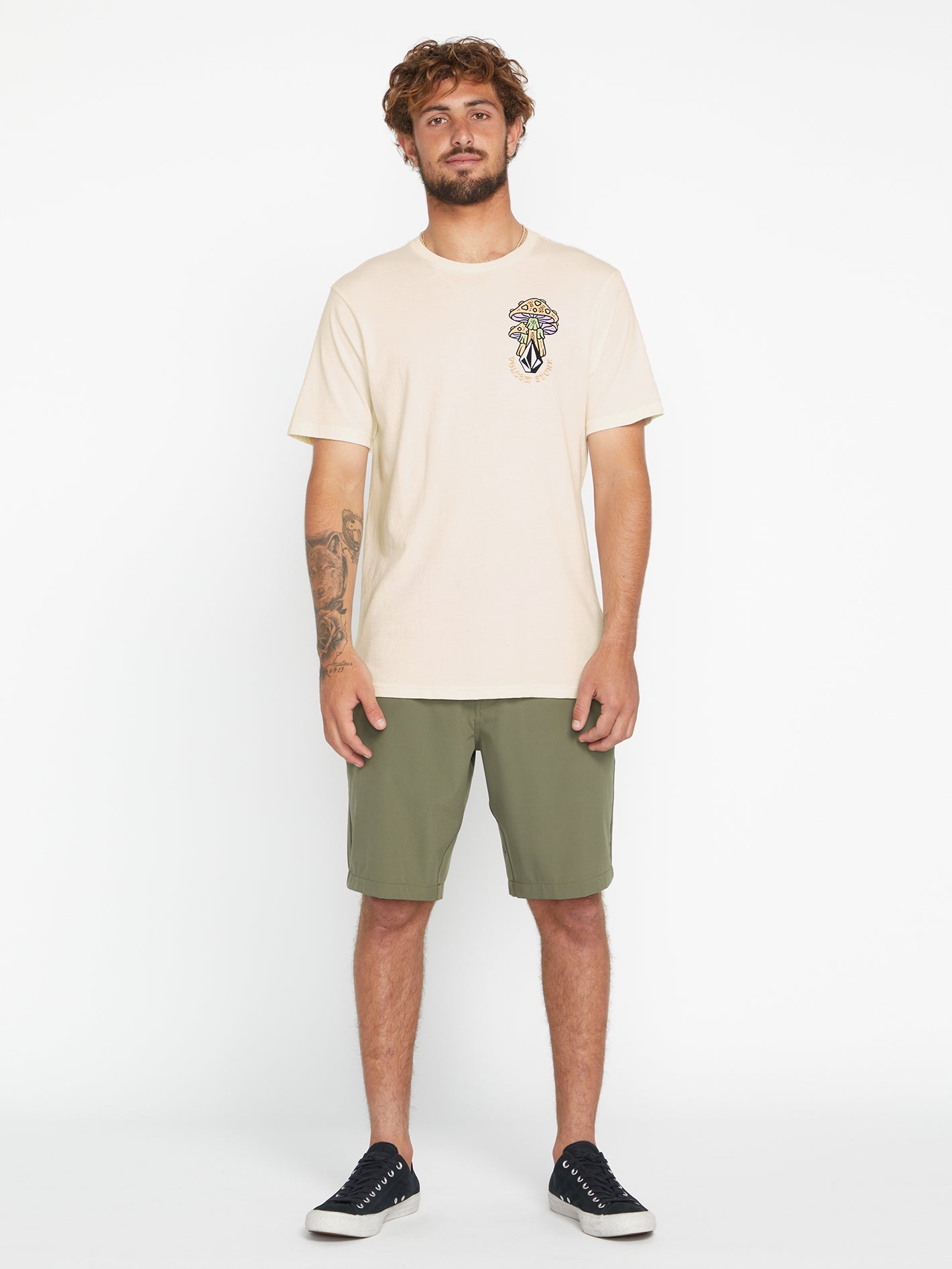 まとめて割 Offwhite doodle hot drill short sleeves | wolrec.org