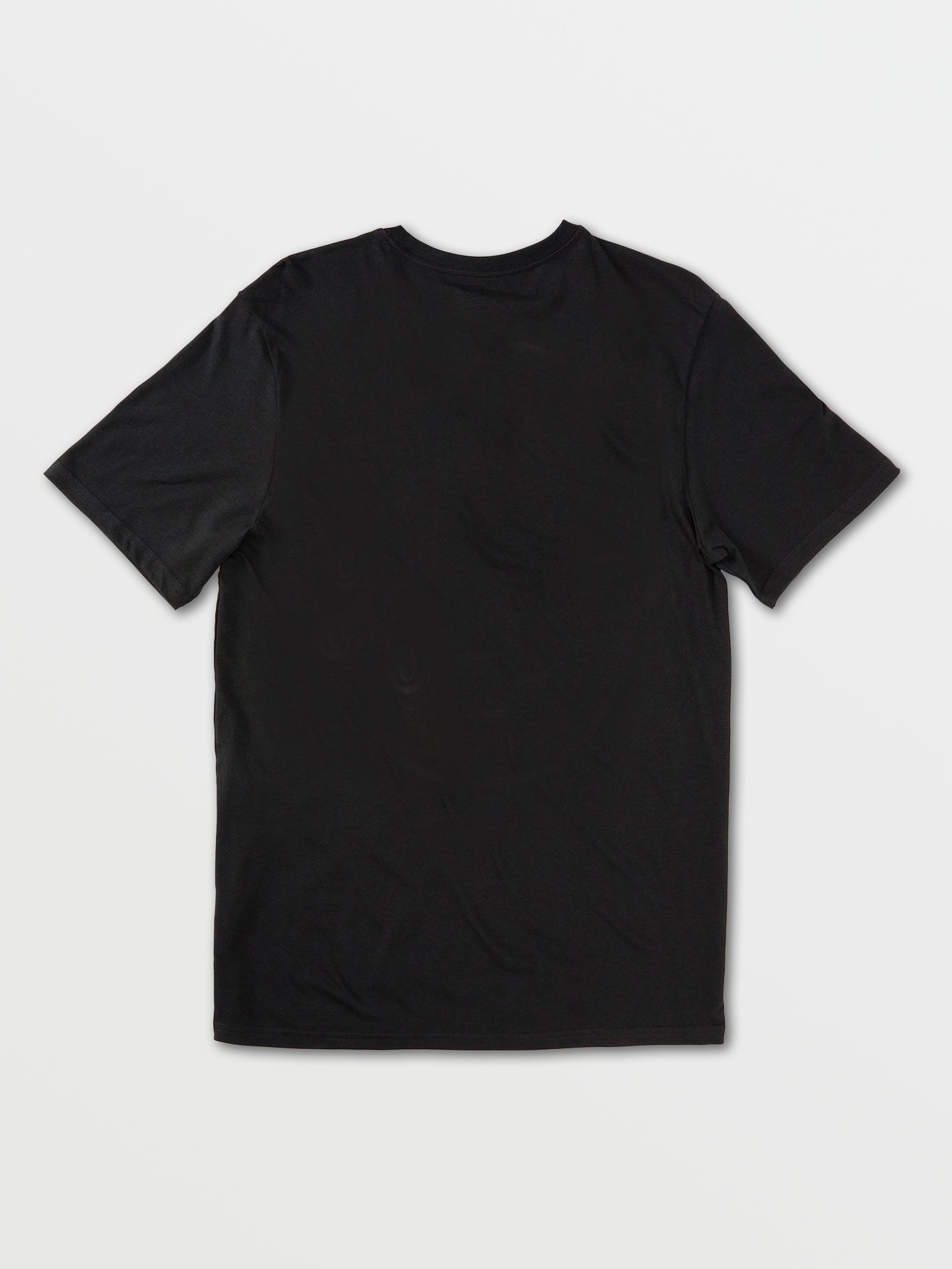 Iconic Stone Short Sleeve Tee - Black