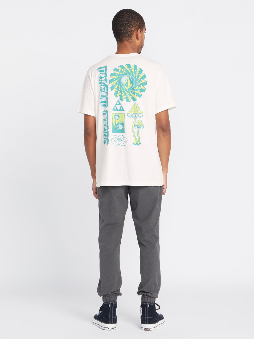 Farm to Yarn Molchat Short Sleeve Tee - Off White (A5032300_OFW) [31]