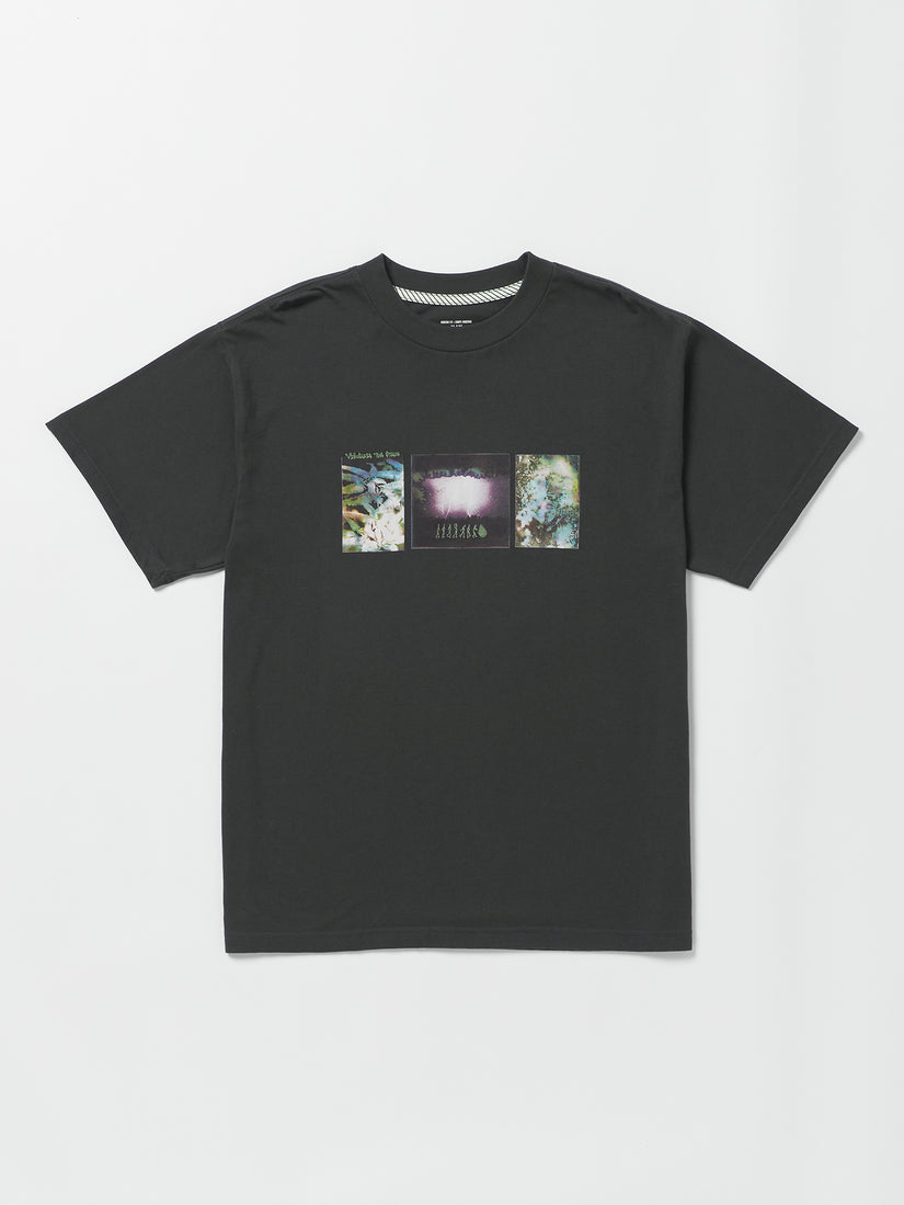 Skate Vitals Simon Bannerot Short Sleeve Tee - Stealth (A5032309_STH) [F]