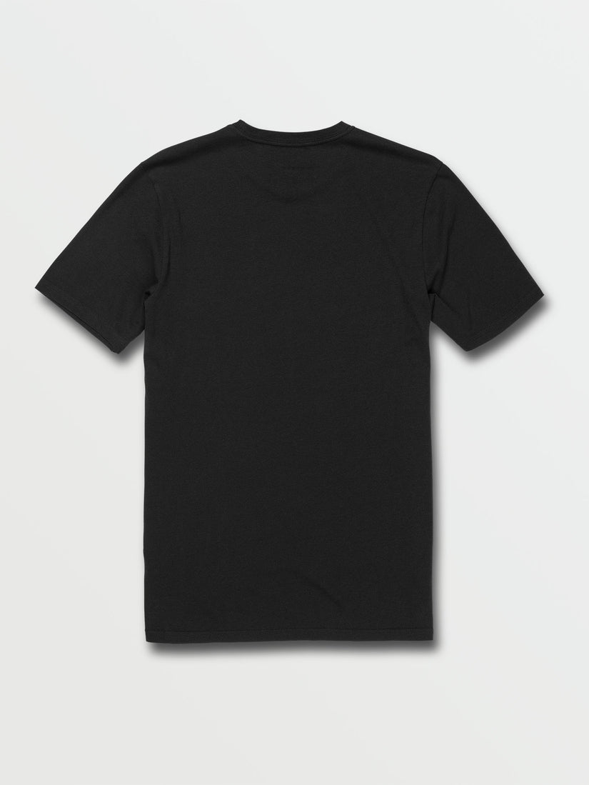 Stonez Eye Short Sleeve Tee - Black (A5042105_BLK) [B]