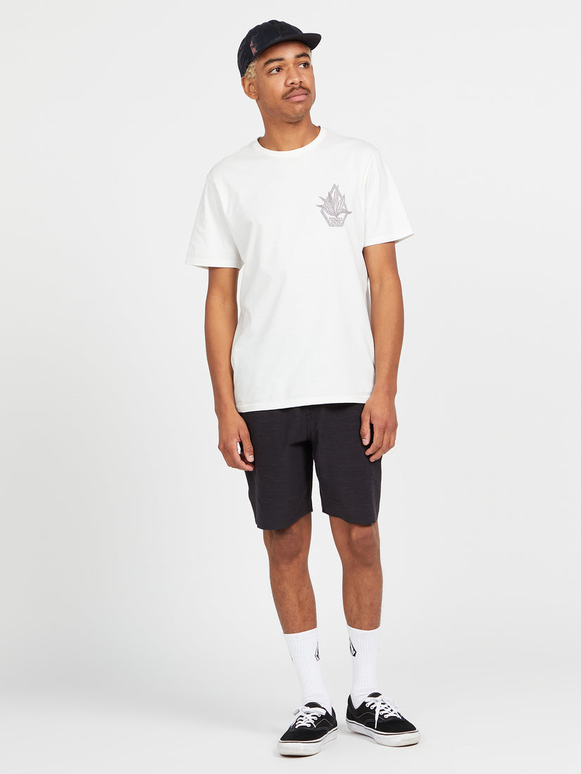 Perennial Farm To Yarn Short Sleeve Tee - Off White (A5042201_OFW) [5]