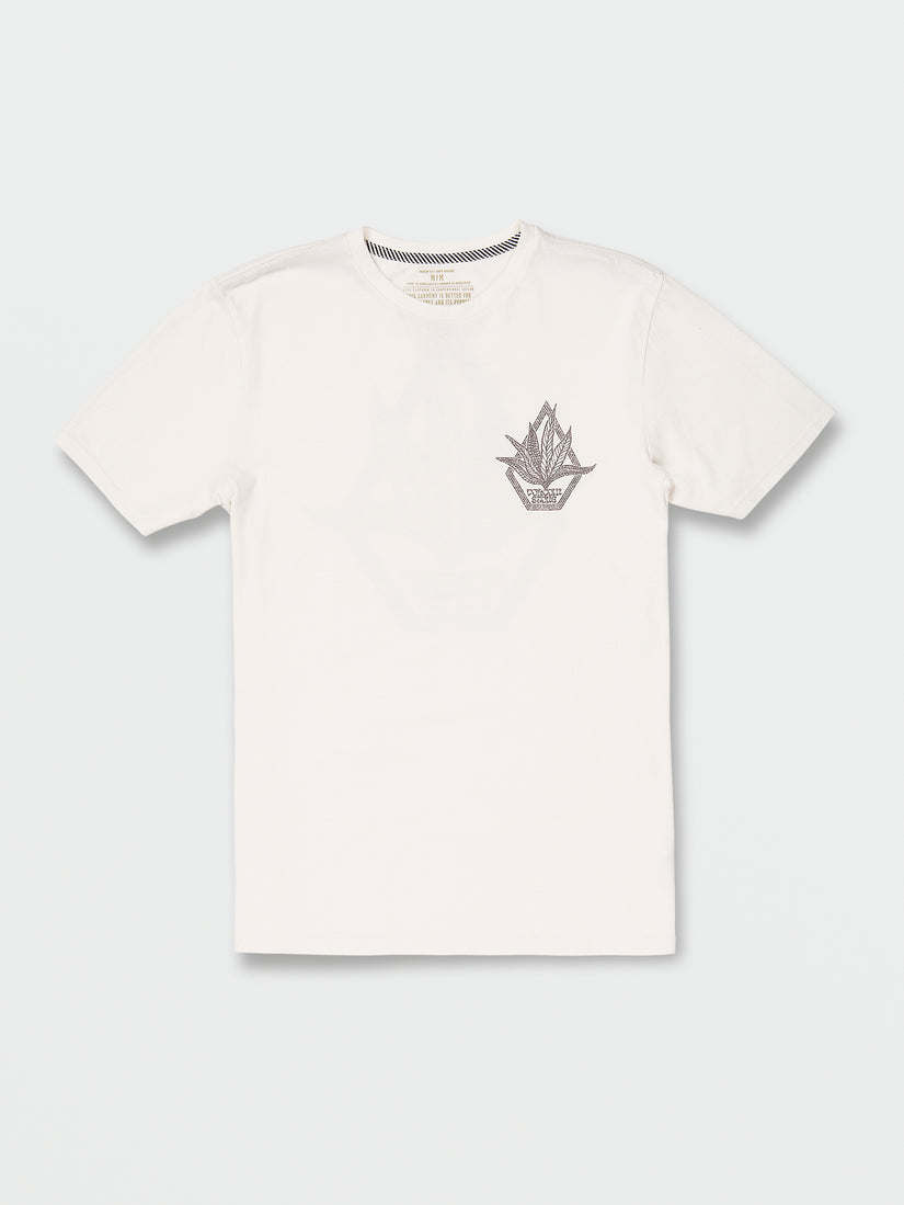 Perennial Farm To Yarn Short Sleeve Tee - Off White (A5042201_OFW) [7]