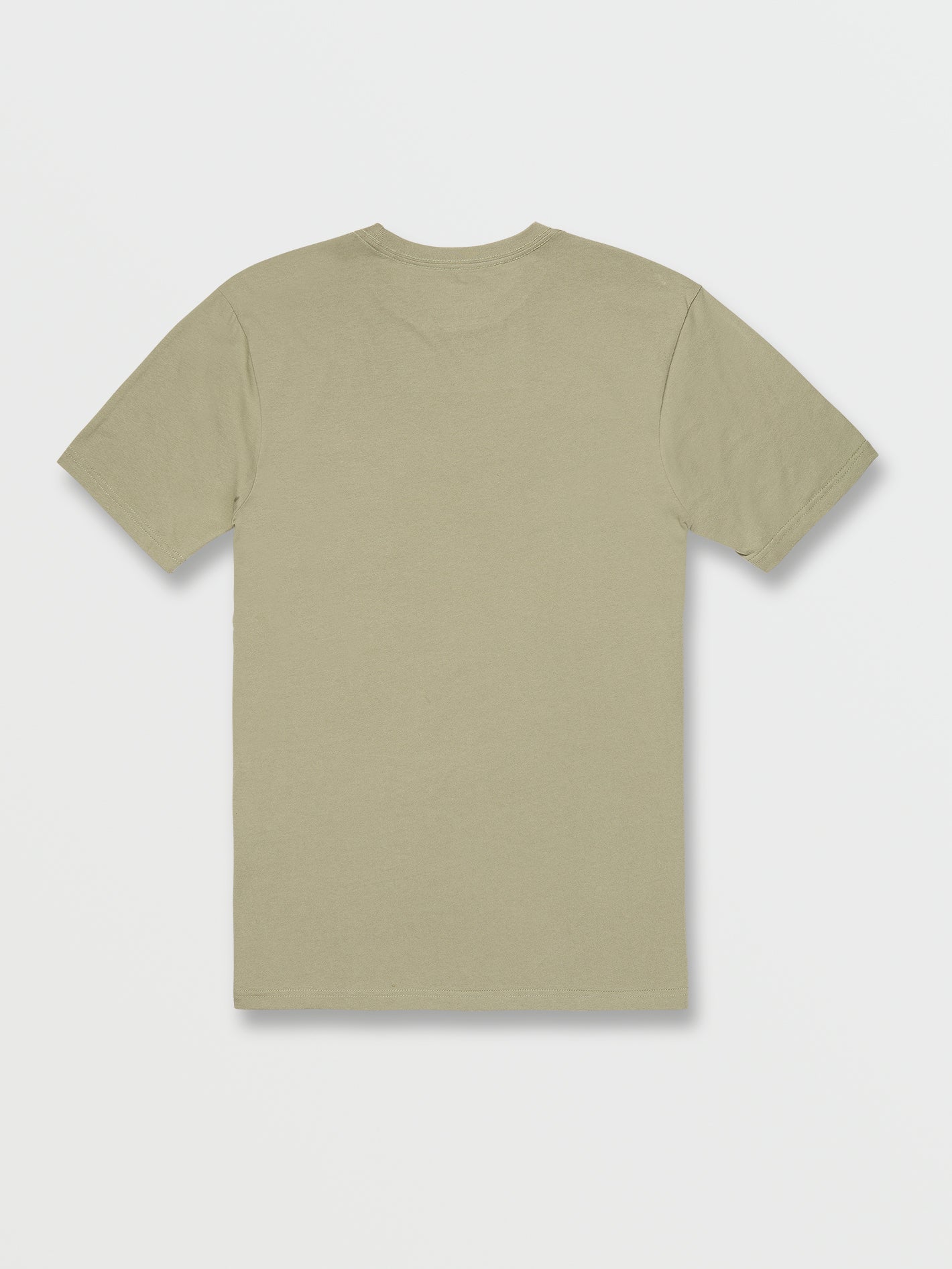 Solid Short Sleeve Pocket Tee - Seagrass Green – Volcom US