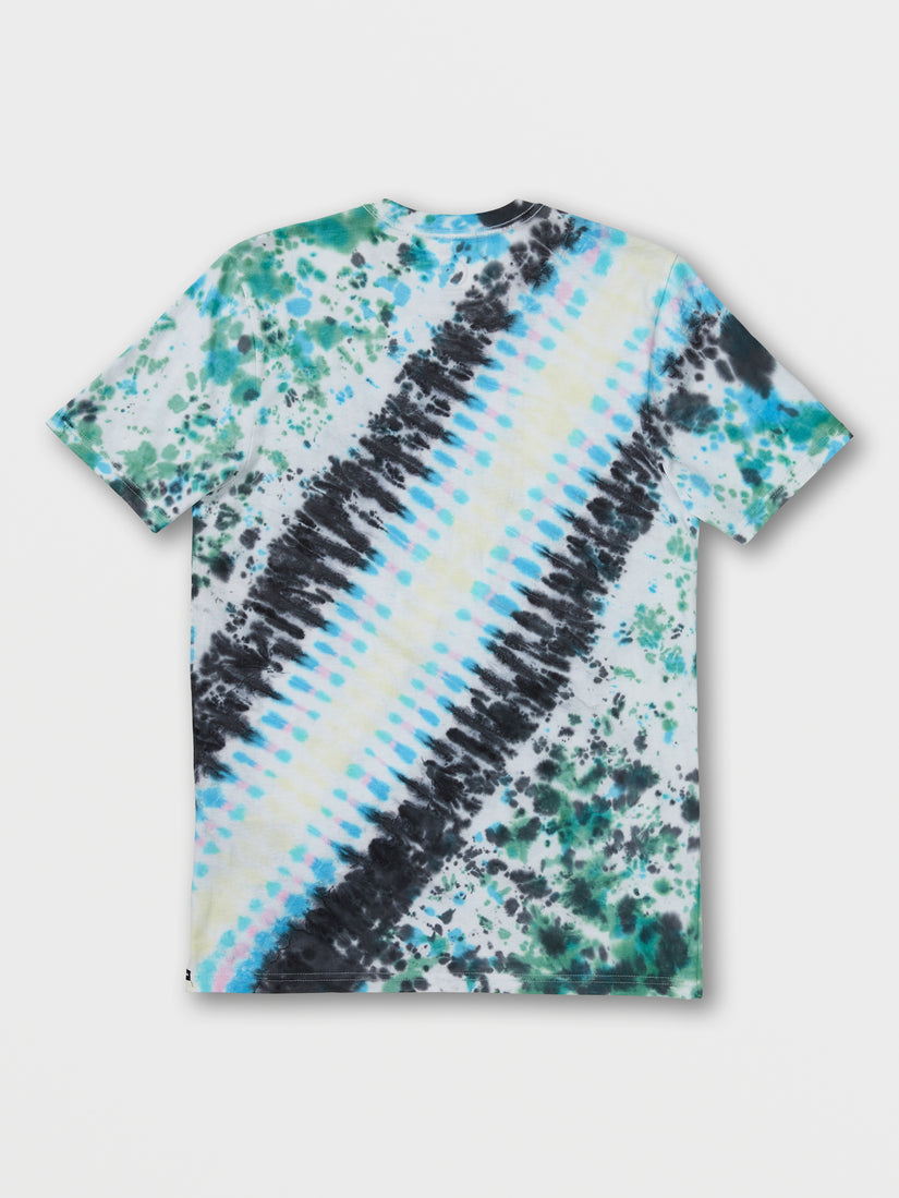 Gleaming Short Sleeve Tee - Multi (A5222203_MLT) [B]