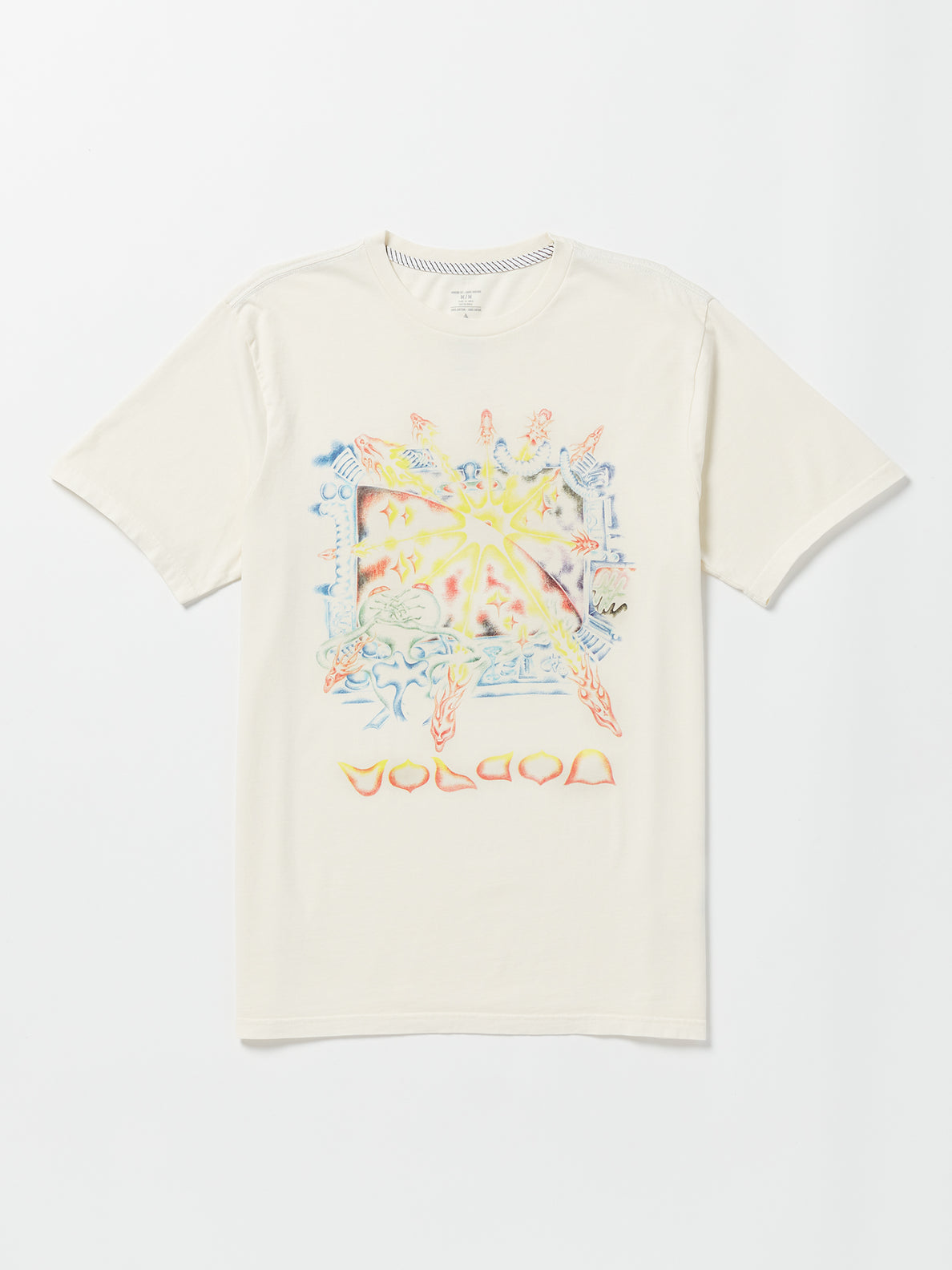 Louis Vuitton Women Front Printed Pastel Monogram T-Shirt Cotton
