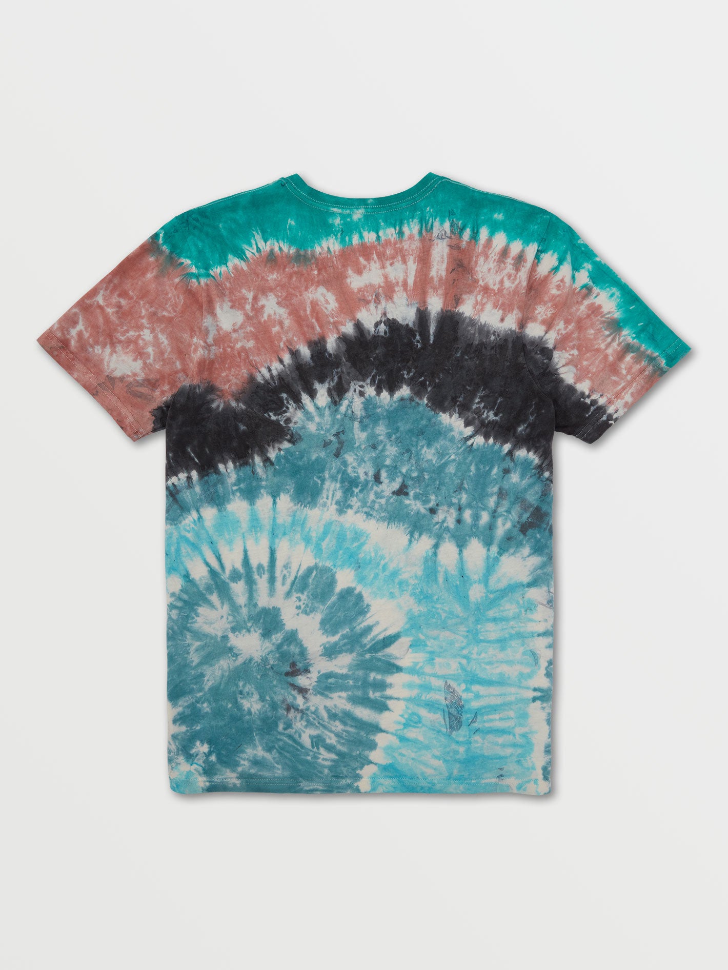 Iconic Stone Dye Short Sleeve Tee - Tie Dye – Volcom US