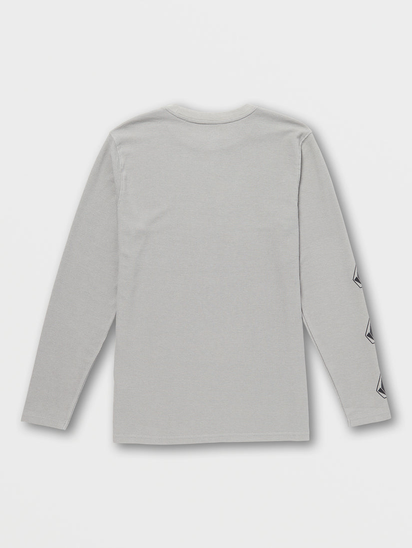 Nunez Graphic Thermal - Grey