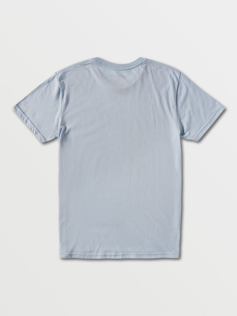 Trepid Short Sleeve Tee - Coastal Blue Heather