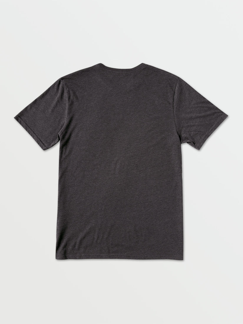 Trepid Short Sleeve Tee - Charcoal Heather