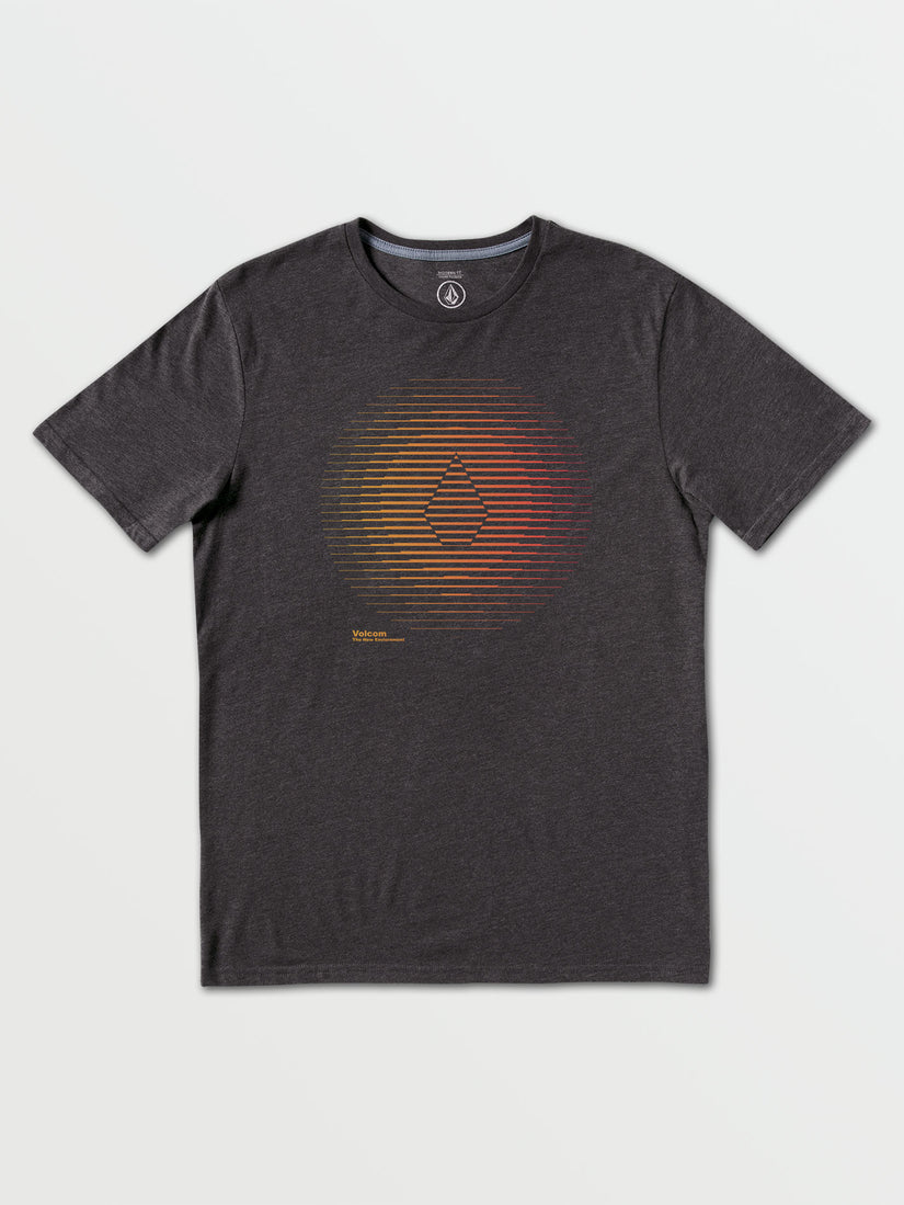 Trepid Short Sleeve Tee - Charcoal Heather