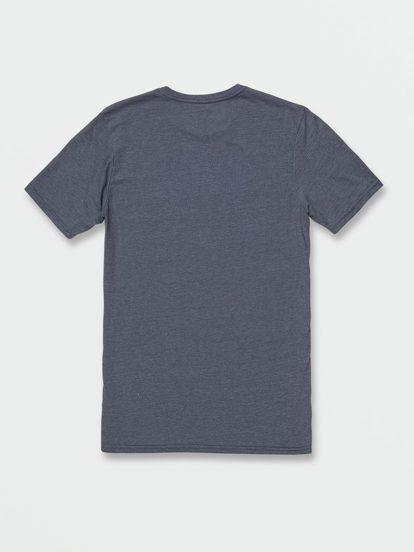 Op Box Short Sleeve Tee - Dark Slate Heather (A5742204_DSH) [B]