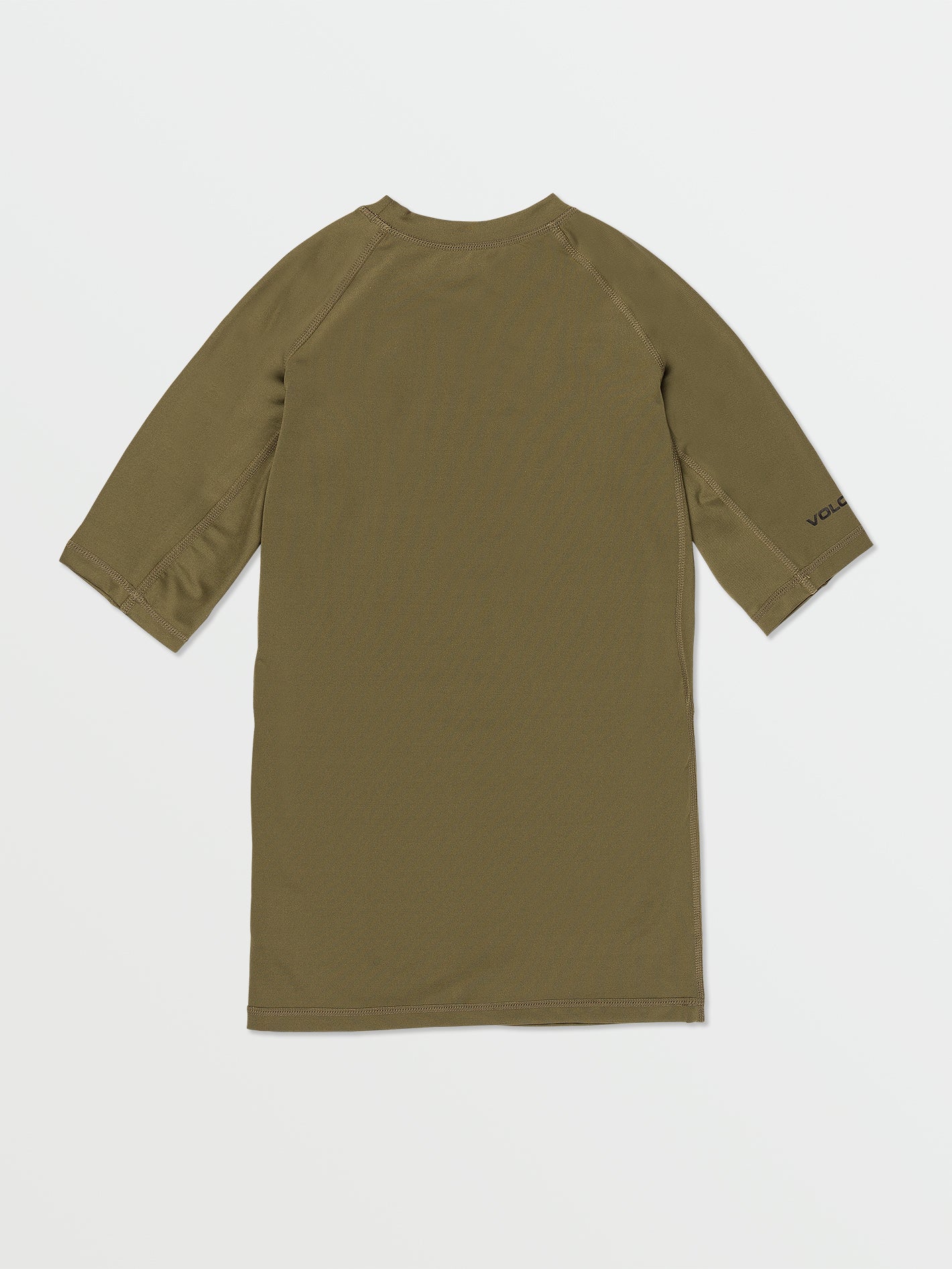 Lido Solid Short Sleeve Shirt - Military – Volcom US