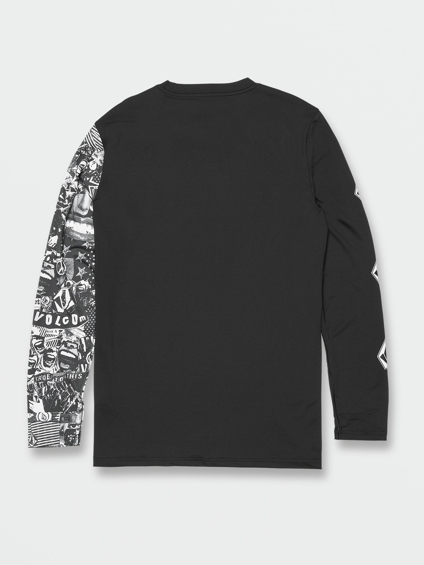 Ribbed Manifest Long Sleeve - Black curated on LTK