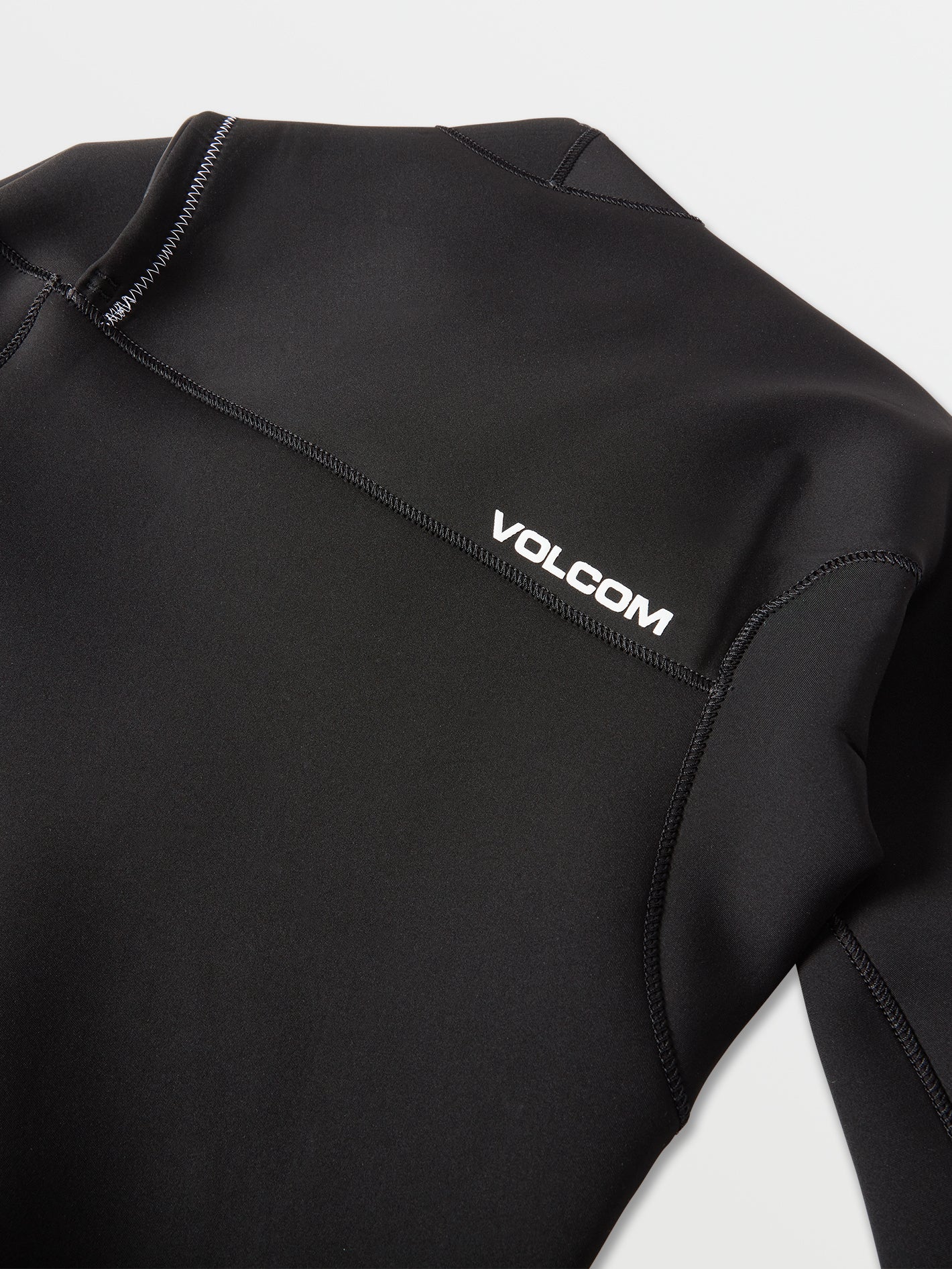 Mens Modulator 2/2mm Long Sleeve Fullsuit - Black – Volcom US