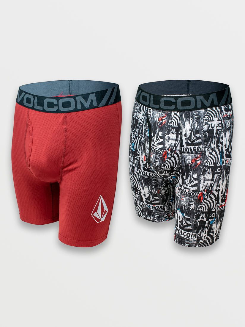 VOLCOM 2PK MESH BOX BRIEF 5.5 - ASSORTED COLORS (ABV61041_AST) [3]