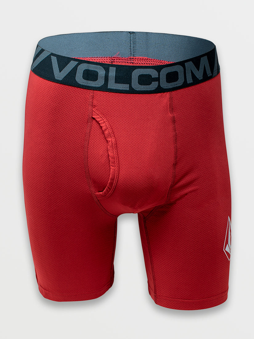 VOLCOM 2PK MESH BOX BRIEF 5.5 - ASSORTED COLORS (ABV61041_AST) [4]