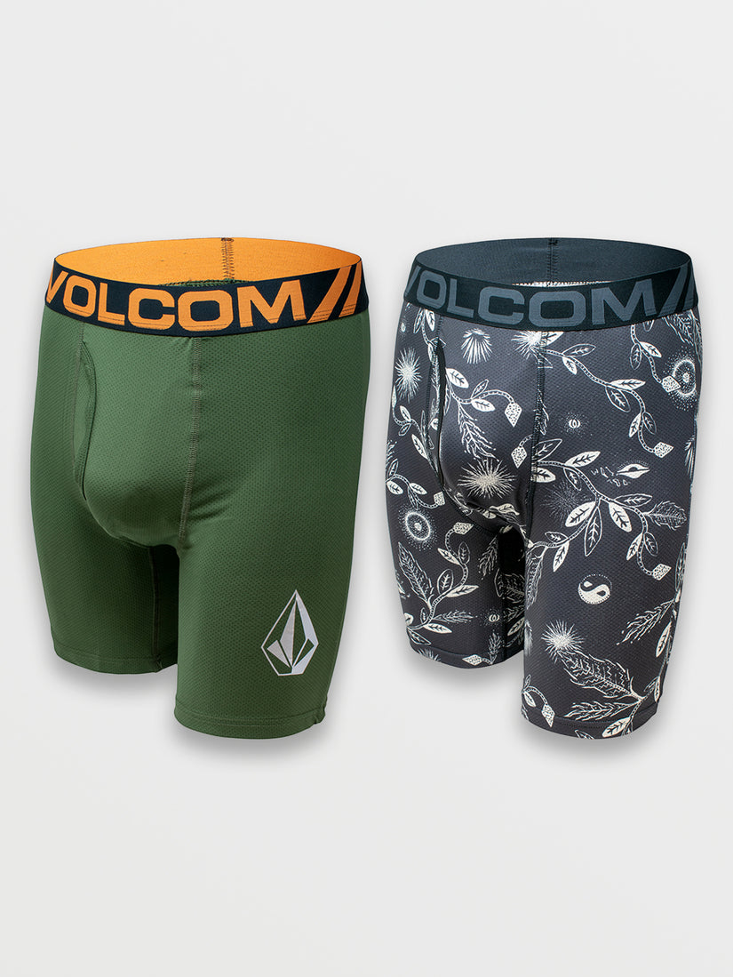 VOLCOM 2PK MESH BOX BRIEF 5.5 (ABV61042_AST) [3]