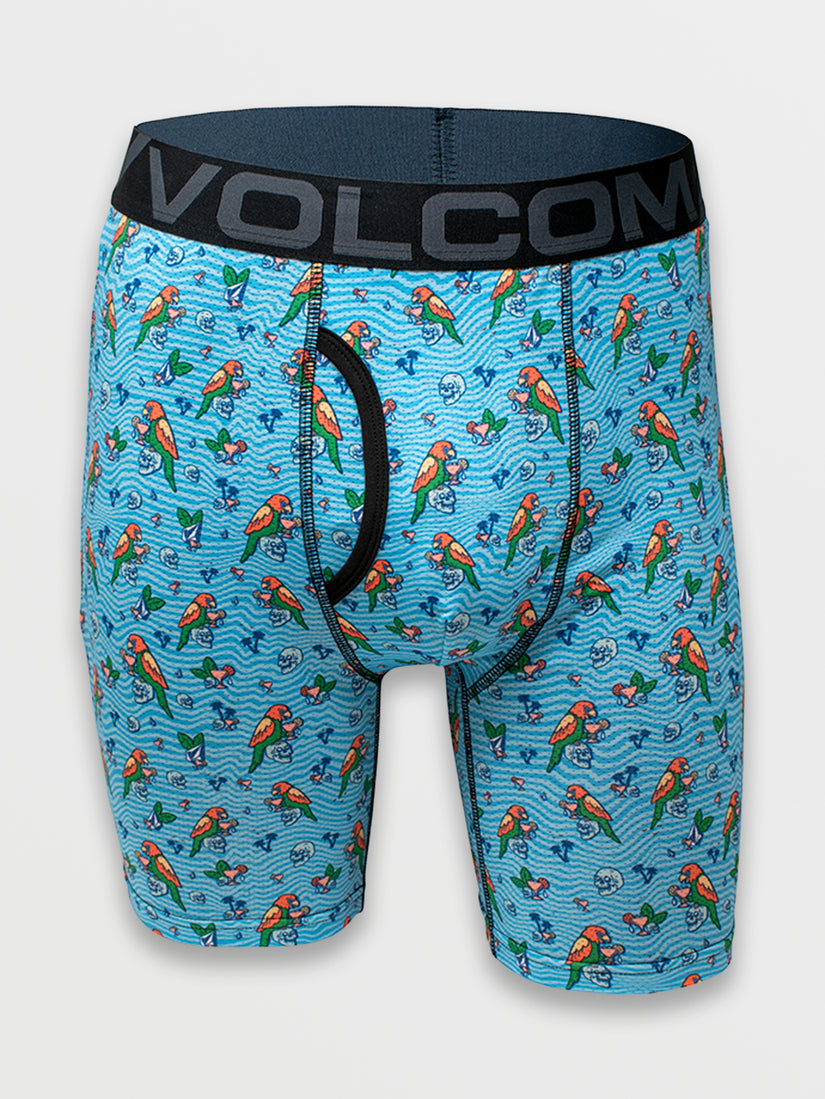 VOLCOM 2PK MESH BOX BRIEF 5.5 - ASSORTED COLORS (ABV61043_AST) [5]