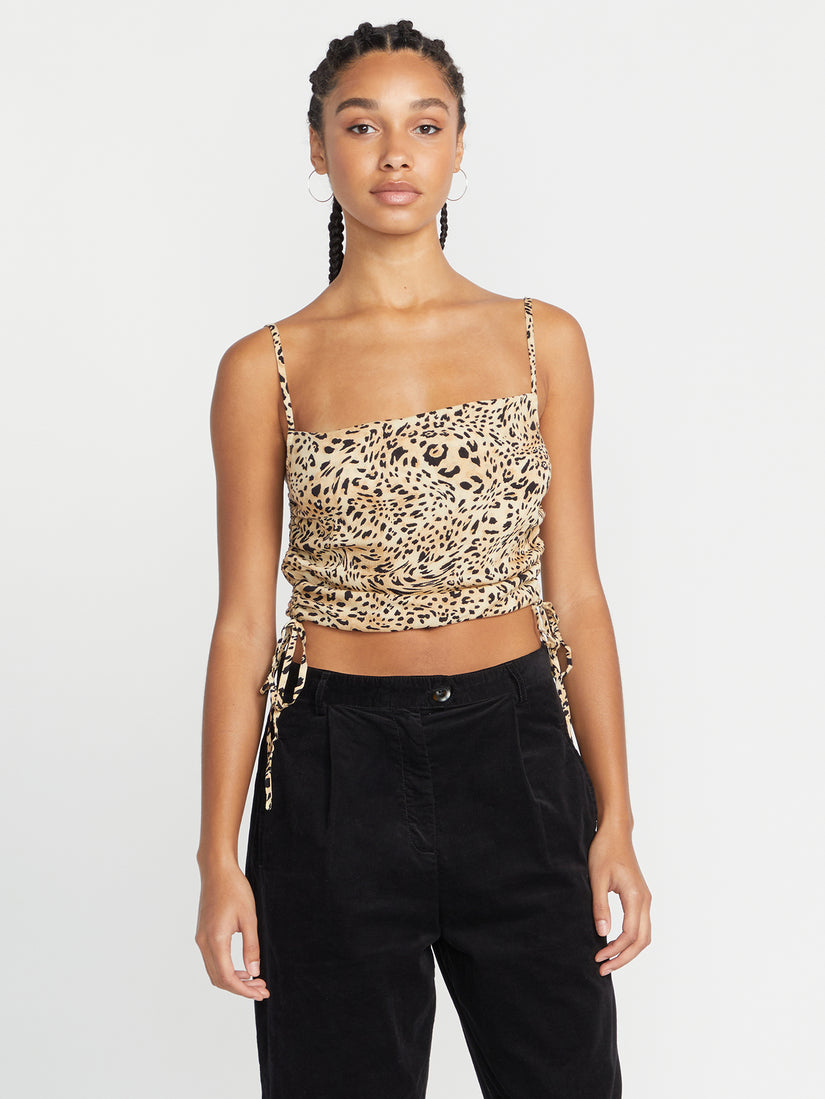 Meeyoww Cami - Animal Print (B0432302_ANM) [F]