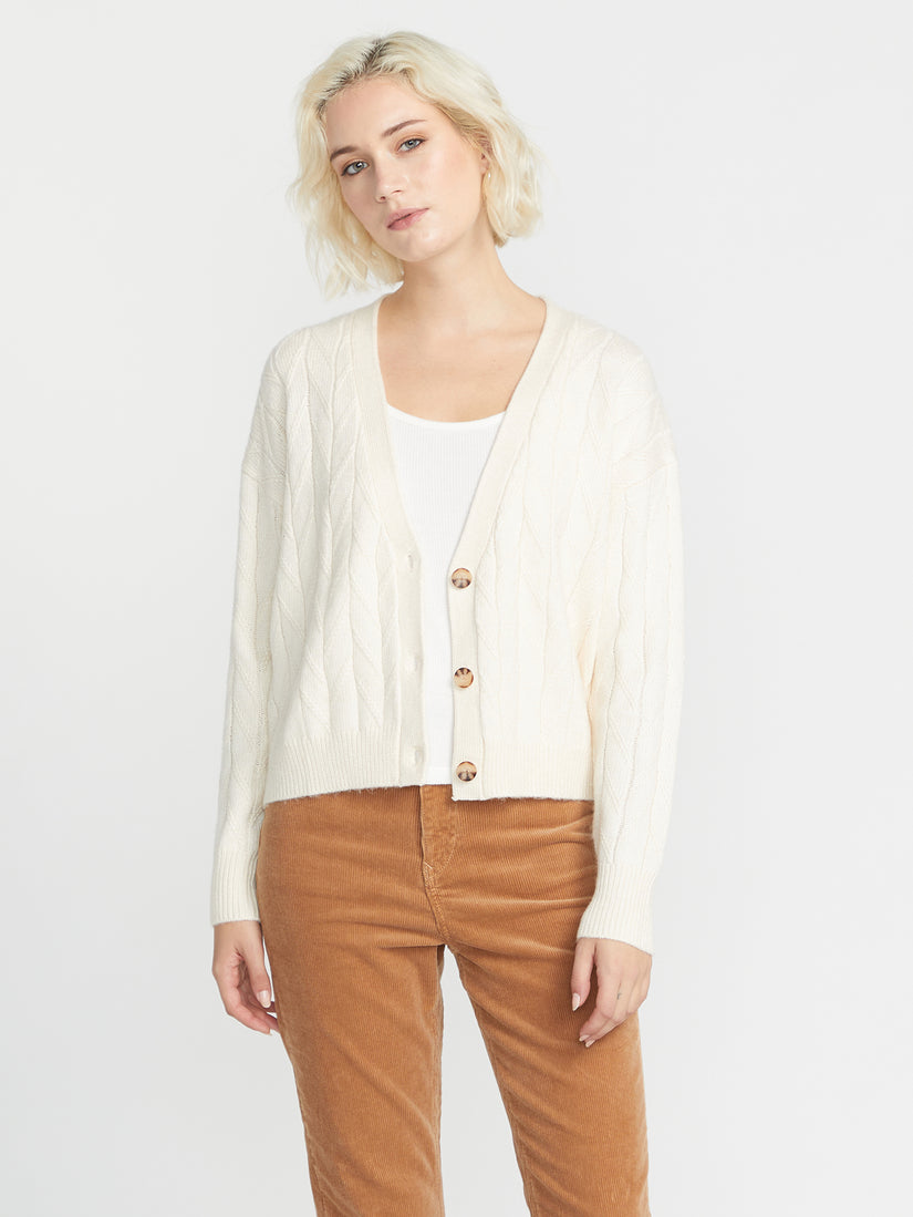 Stone Trip Sweater - Cloud (B0732303_CLO) [1]