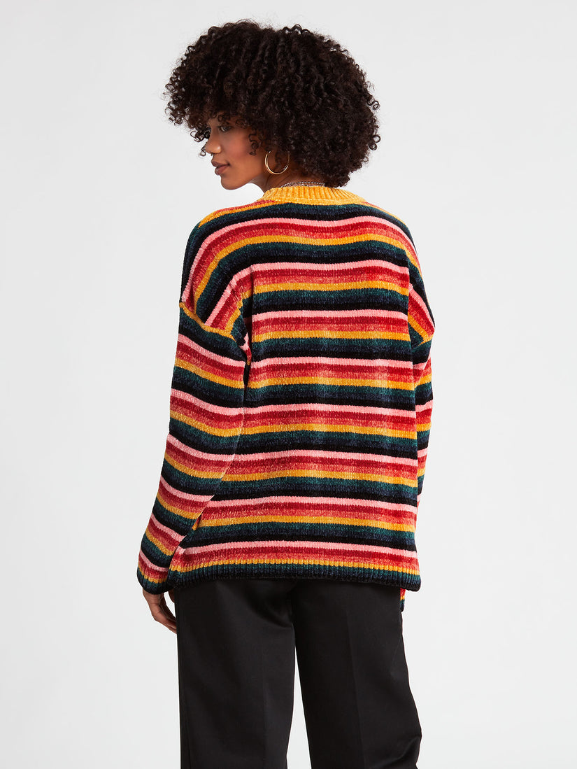 Prism Break Sweater - Multi (B0742104_MLT) [B]