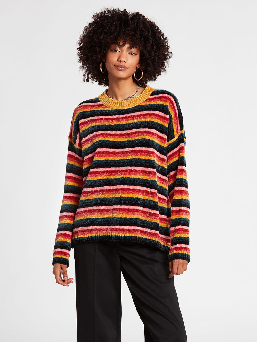 Prism Break Sweater - Multi (B0742104_MLT) [F]