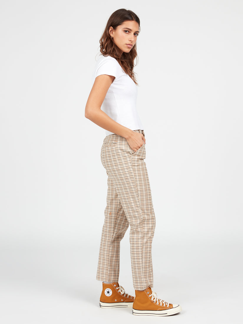 Frochickie Highrise Pants - Bronze (B1131809_BRZ) [2]