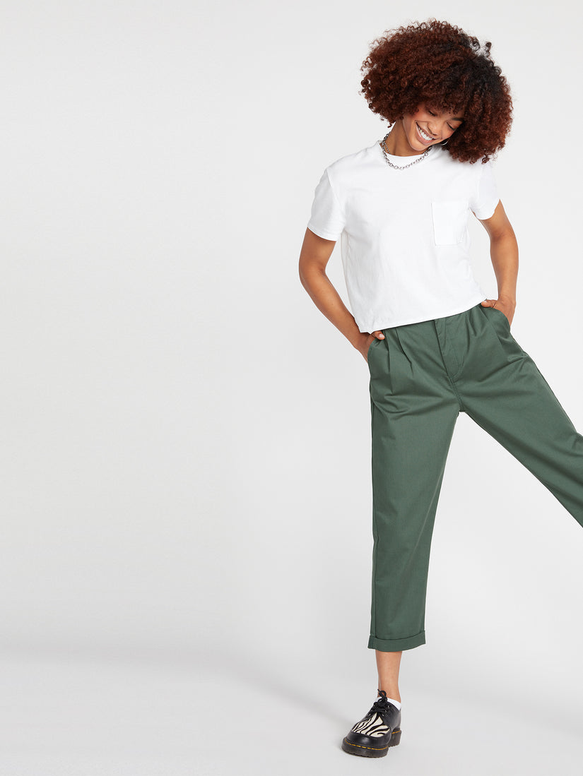 Frochickie Trouser - Dark Pine (B1132200_DPN) [F]