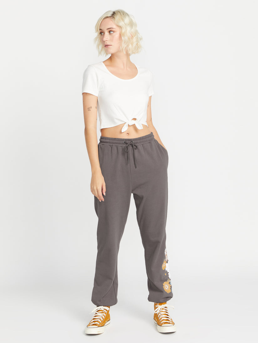 Truly Stoked Pants - Slate Grey (B1232202_SLT) [F]