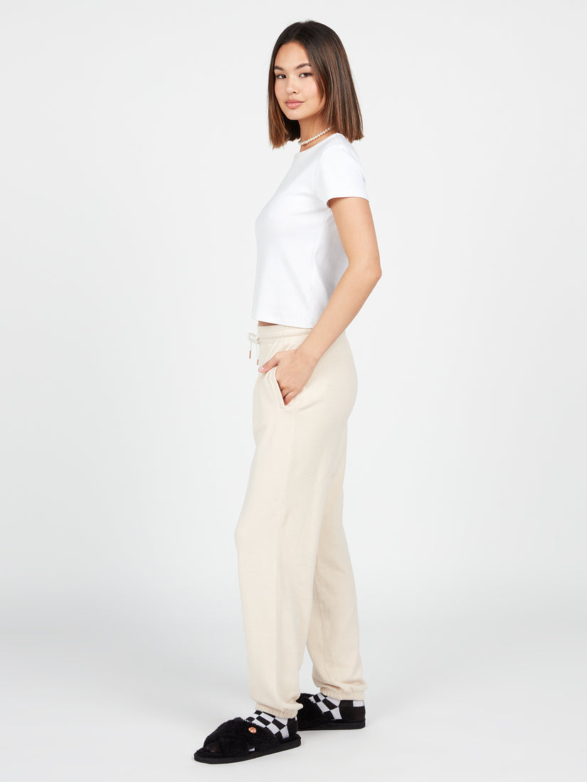 Lived In Lounge Fleece Pants - Sand (B1232208_SAN) [2]