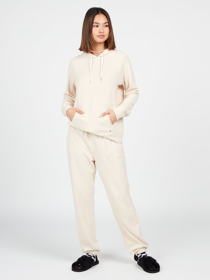 Lived In Lounge Fleece Pants - Sand (B1232208_SAN) [F]